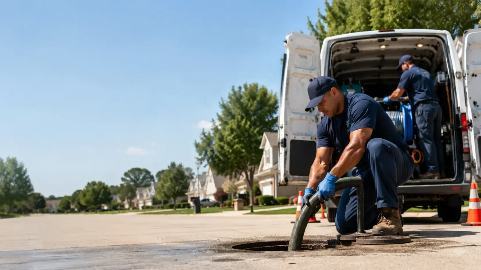 Sewer Backup Cleanup services in Hubbell, NE